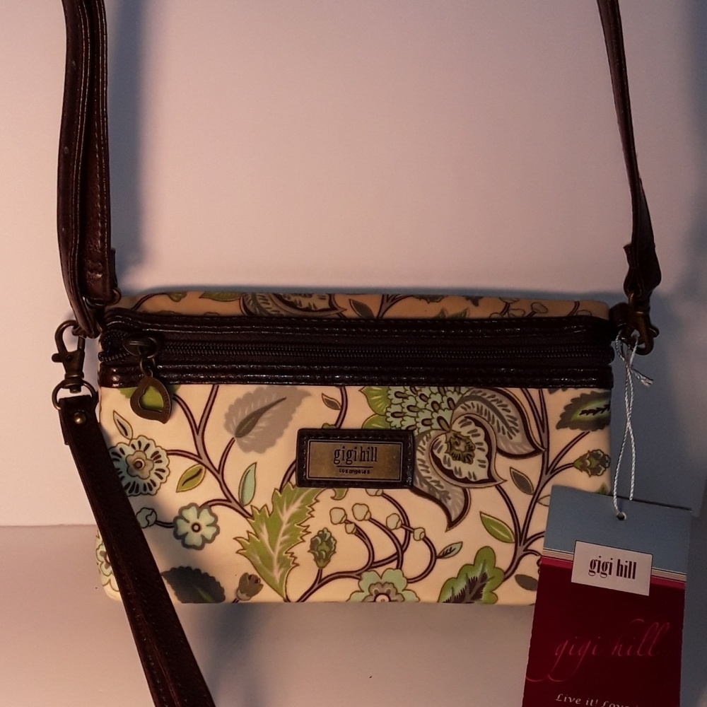 Crossbody wallet/purse
